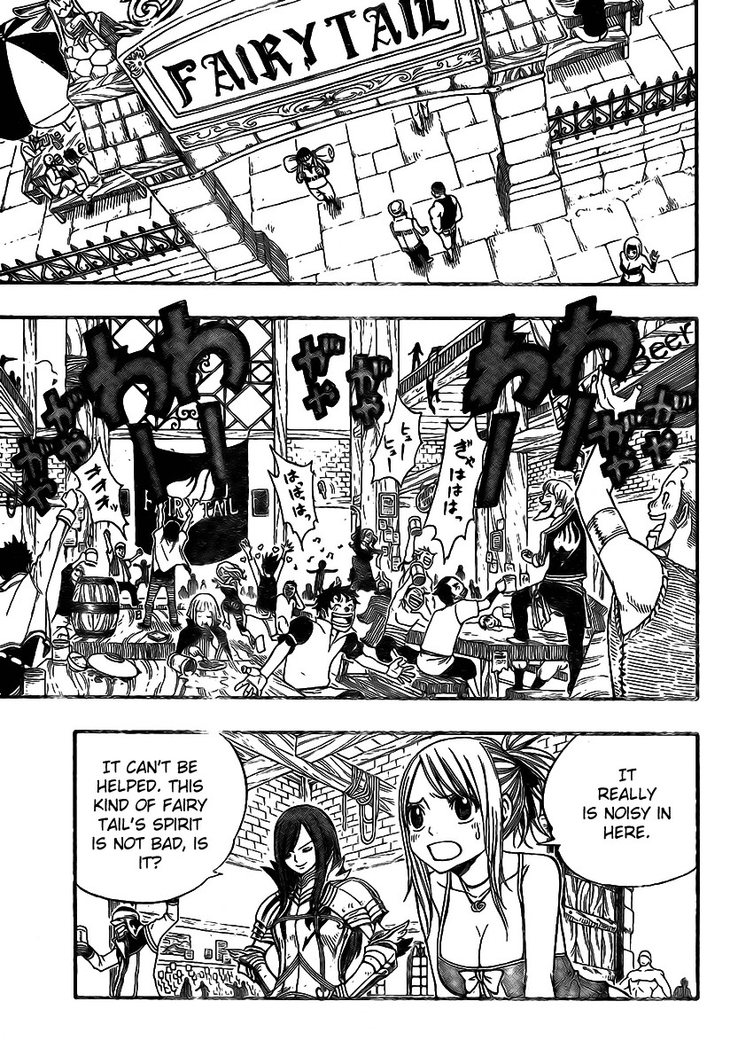 Fairy Tail Chapter 104 6